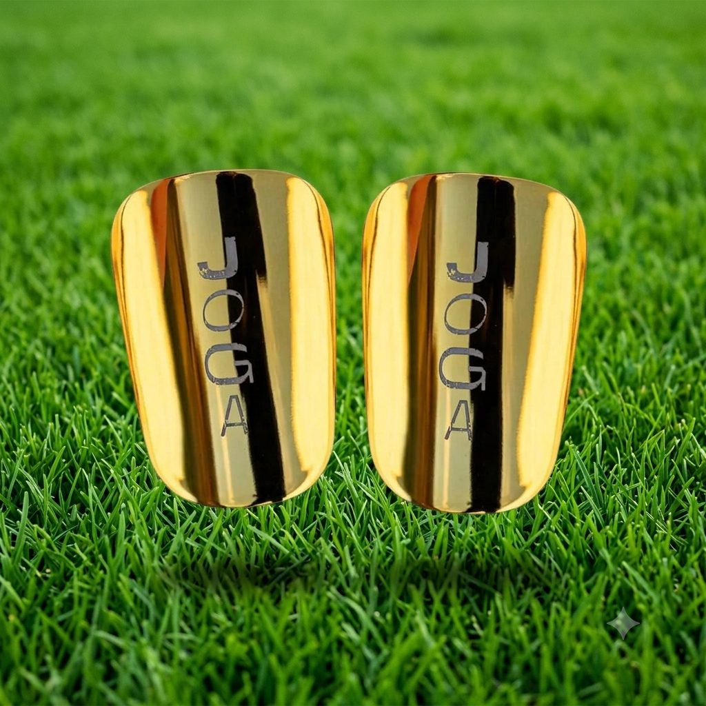 Mini Shin Pads - Gold (Limited Edition)
